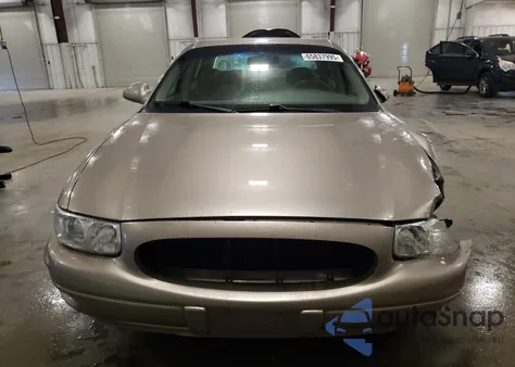 2004 Buick Lesabre Custom z USA, uszkodzony, nr VIN 1G4HP52K544177101